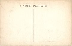 CPA Marseille Le Chateau d'If