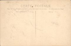 CPA Marseille Le Palais Longchamp