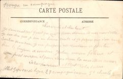 CPA Marseille Le Chateau d'If