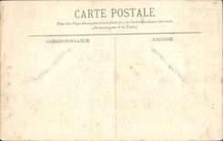 CPA Marseille Le Quai du Port