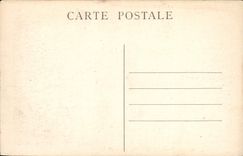 CPA Marseille Le Quai du Port