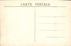 CPA Marseille Palais Longchamps Massif central