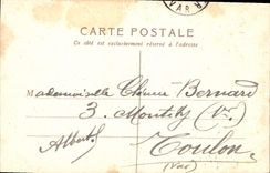 CPA Marseille Notre Dame de la Garde