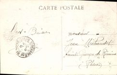 CPA Marseille Notre Dame de la Garde