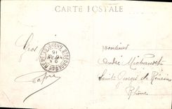 CPA Marseille Notre Dame de la Garde