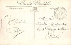 CPA Marseille Bassins et Quais de la Joliette Tramway