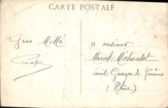 CPA Marseille La Cathedrale