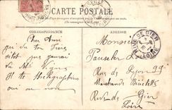 CPA Exposition Coloniale de Marseille Le Palais de l'Indo Chine
