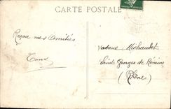 CPA Marseille La Place de la Bourse