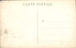 CPA Marseille Le Palais Longchamp