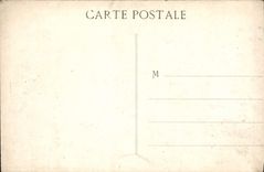 CPA Marseille La Fontaine Estrangin