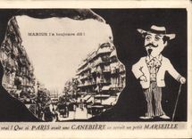 CPA Marseille Canebiere