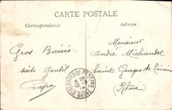 CPA Marseille Nontre Dame de la Garde