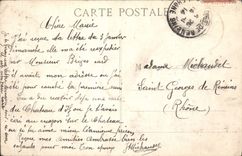 CPA Marseille Le Chateau d'If