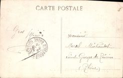 CPA Marseille Phare de la Desirade