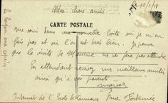 CPA Marseille Sardine