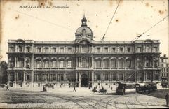 CPA Marseille La Prefecture
