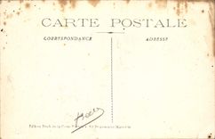 CPA Marseille La Prefecture