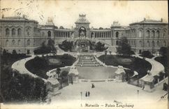 CPA Marseille Palais Longchamp
