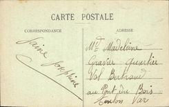 CPA Marseille Notre Dame de la Garde