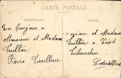 CPA Marseille Fontaine Estrangin