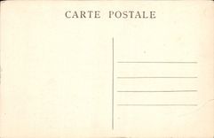 CPA Marseille L'Eglise de St Vincent de Paul