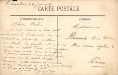 CPA Marseille Le Pont Transbordeur