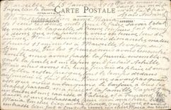 CPA Marseille Le Fort St Jean