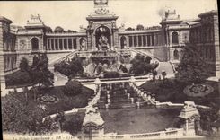 CPA Marseille Palais Longchamp