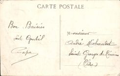 CPA Marseille Notre Dame de la Garde