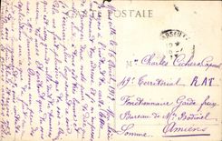 CPA Marseille Notre Dame de la Gare