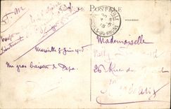 CPA Marseille Rue de la Republique