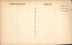 CPA Marseille Le Chateau du Pharo