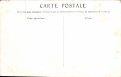 CPA Marseille Porte d'Aix
