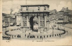 CPA Marseille Porte d'Aix