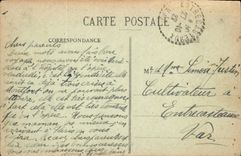 CPA Marseille Vue generale N. D. de la Garde