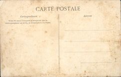 CPA Marseille Iles du Frioul et Chateau d'If Coucher de Soleil