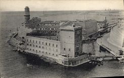 CPA Marseille Le Fort Saint Jean