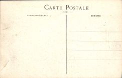 CPA Marseille Le Fort Saint Jean
