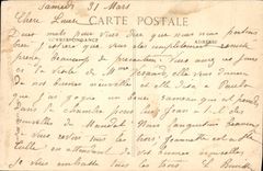 CPA Marseille Monument des Mobiles des Bouches du Rhone et l'Eglise des Reformes