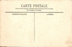 CPA Marseille Le Pont Transbordeur