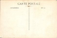 CPA Marseille Le Palais Longchamp