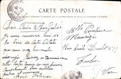 CPA Marseille Chateau d'If