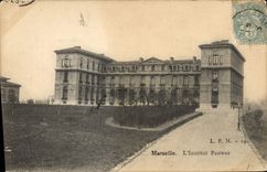 CPA Marseille L'Institut Pasteur