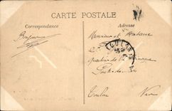 CPA Marseille L'Institut Pasteur