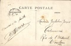 CPA Marseille Panorama pris de N. D. de la Garde