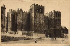 CPA Marseille Abbaye de Saint Victor