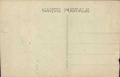 CPA Marseille Monument des Mobiles et l'Eglise des Reformes