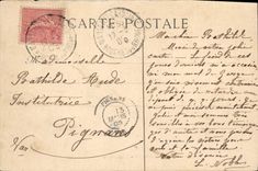 CPA Marseille La Cathedrale