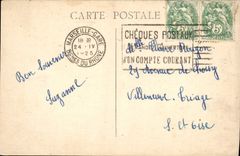 CPA Marseille Cathedrale et Notre Dame de la Garde 